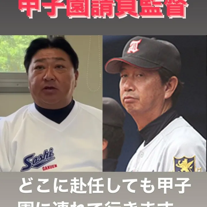 甲子園請負監督