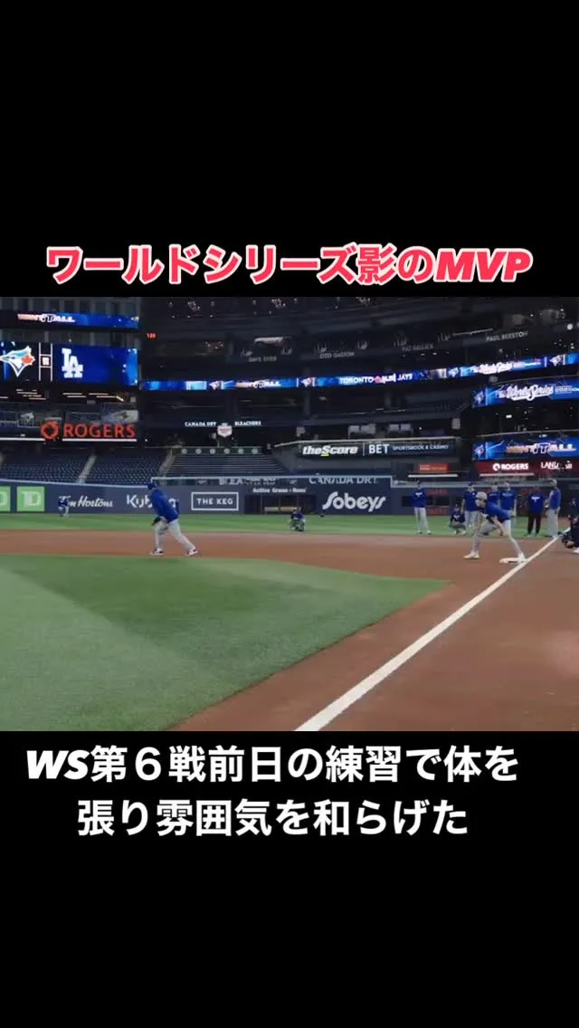 【ワールドシリーズ】